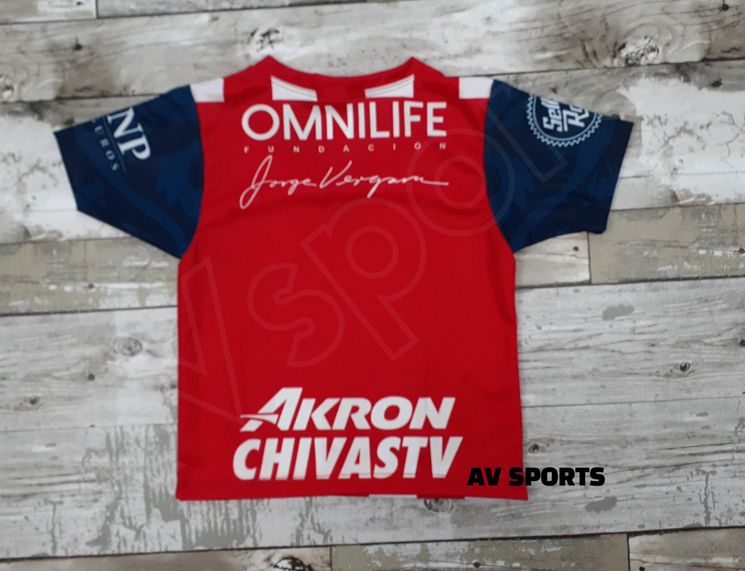Camisa chivas 2021 hotsell