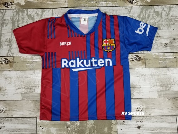 maillot barcelona 2022