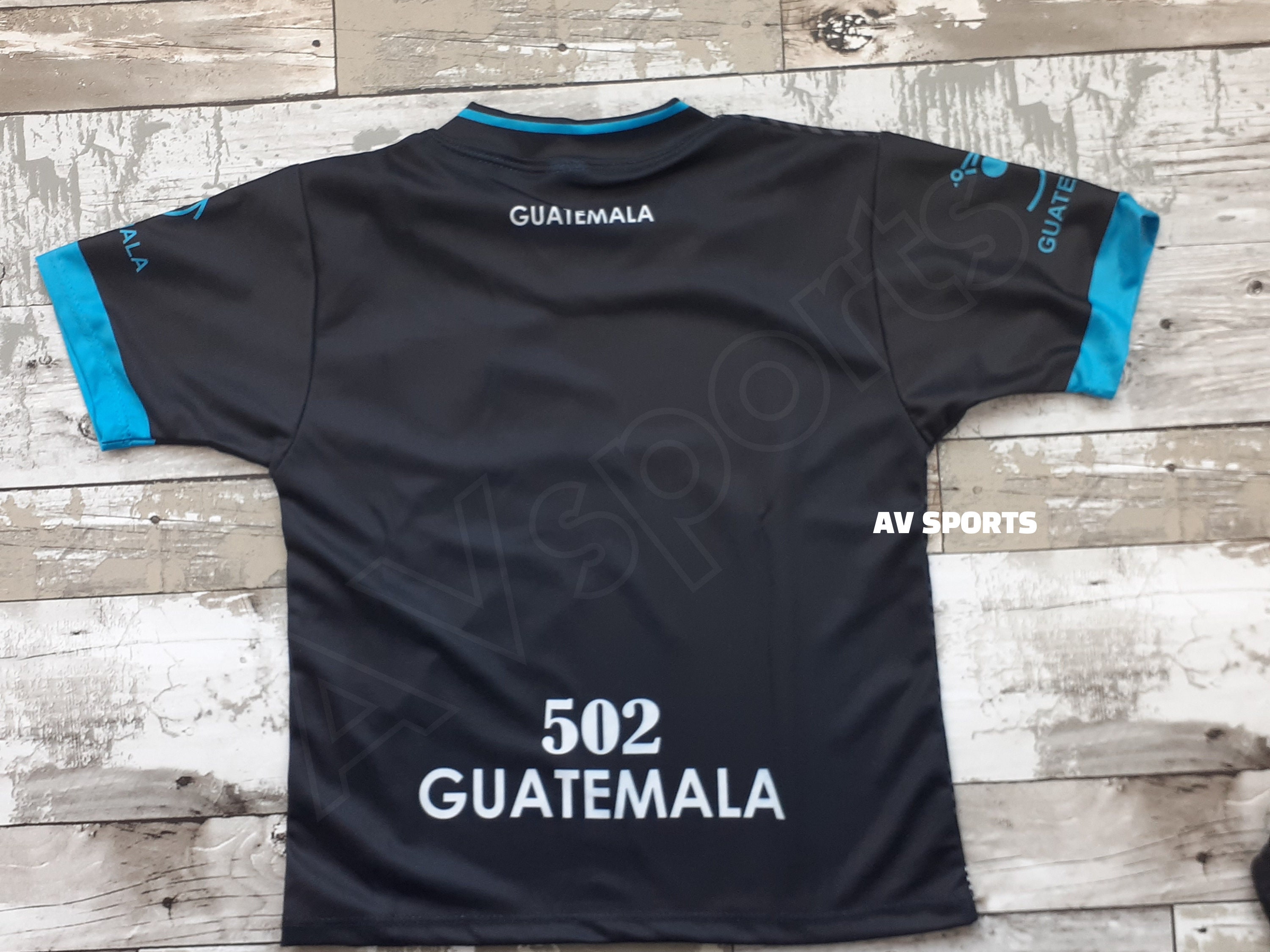Guatemala Soccer Jersey 2020/2021 Playera De Niño Guatemala Etsy