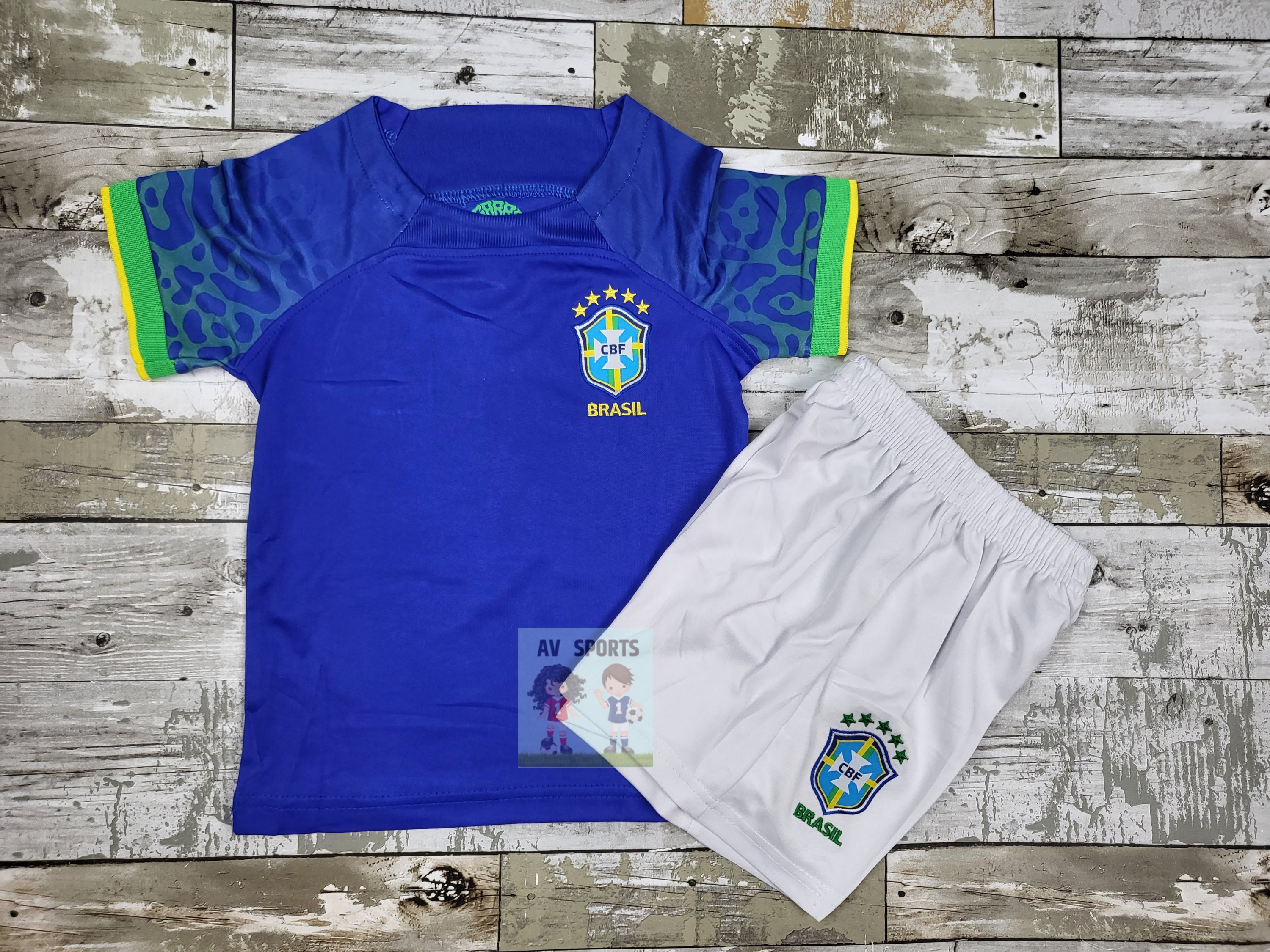 Brazil National Team Men's T-shirt Soccer Football League