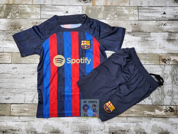 Camiseta Barcelona Niño