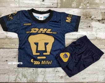 Pumas Unam Clothing | Etsy