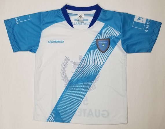 guatemala soccer jersey 2020
