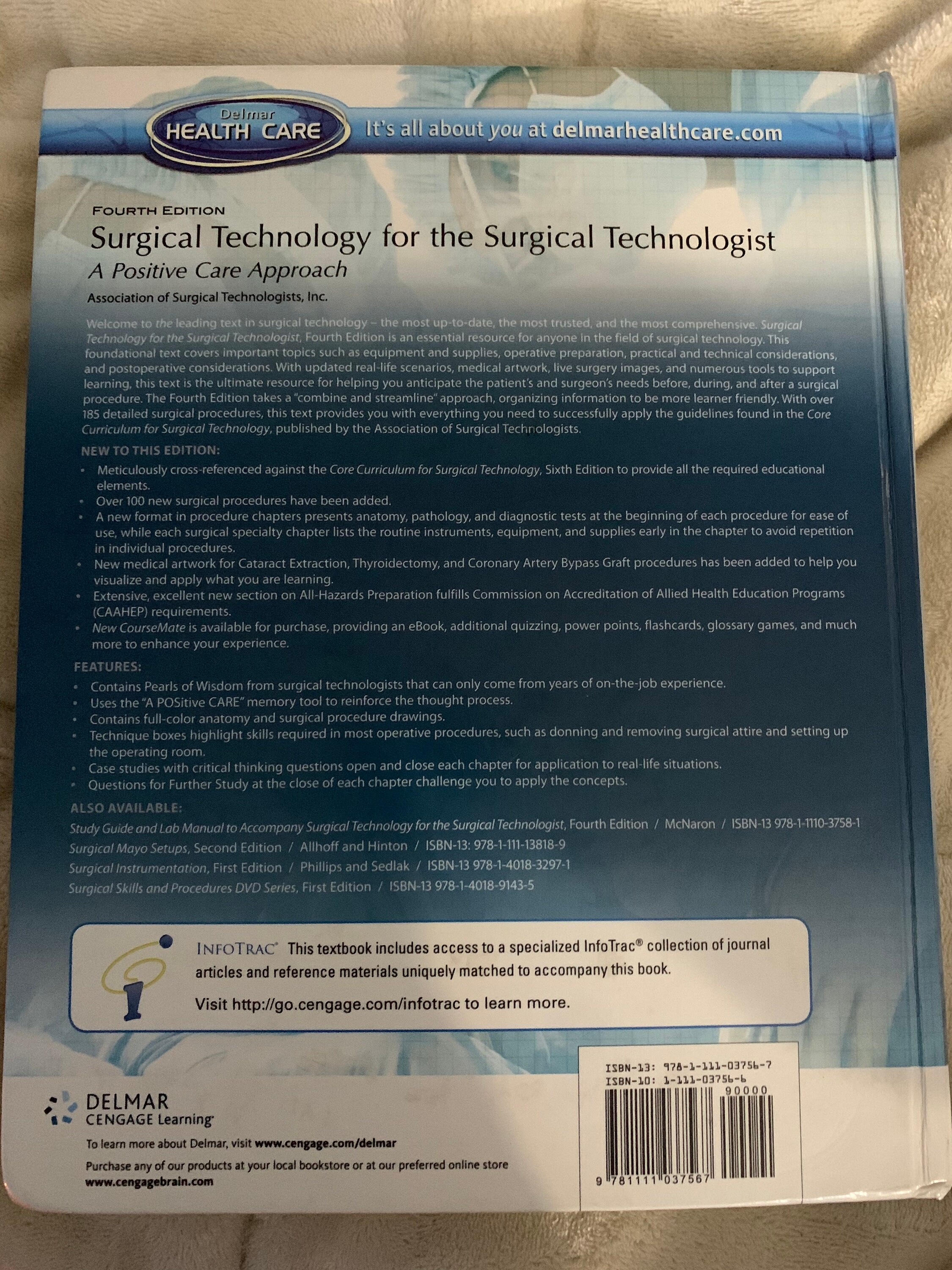 Surgical Technology for the Surgical Technologist - Etsy