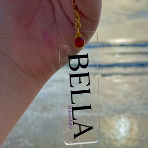 Twilight keychain/ Edward Cullen keychain/Bella swan keychain/ Jacob black keychain