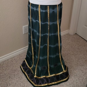 Vintage Boston Proper Mandala Maxi Skirt