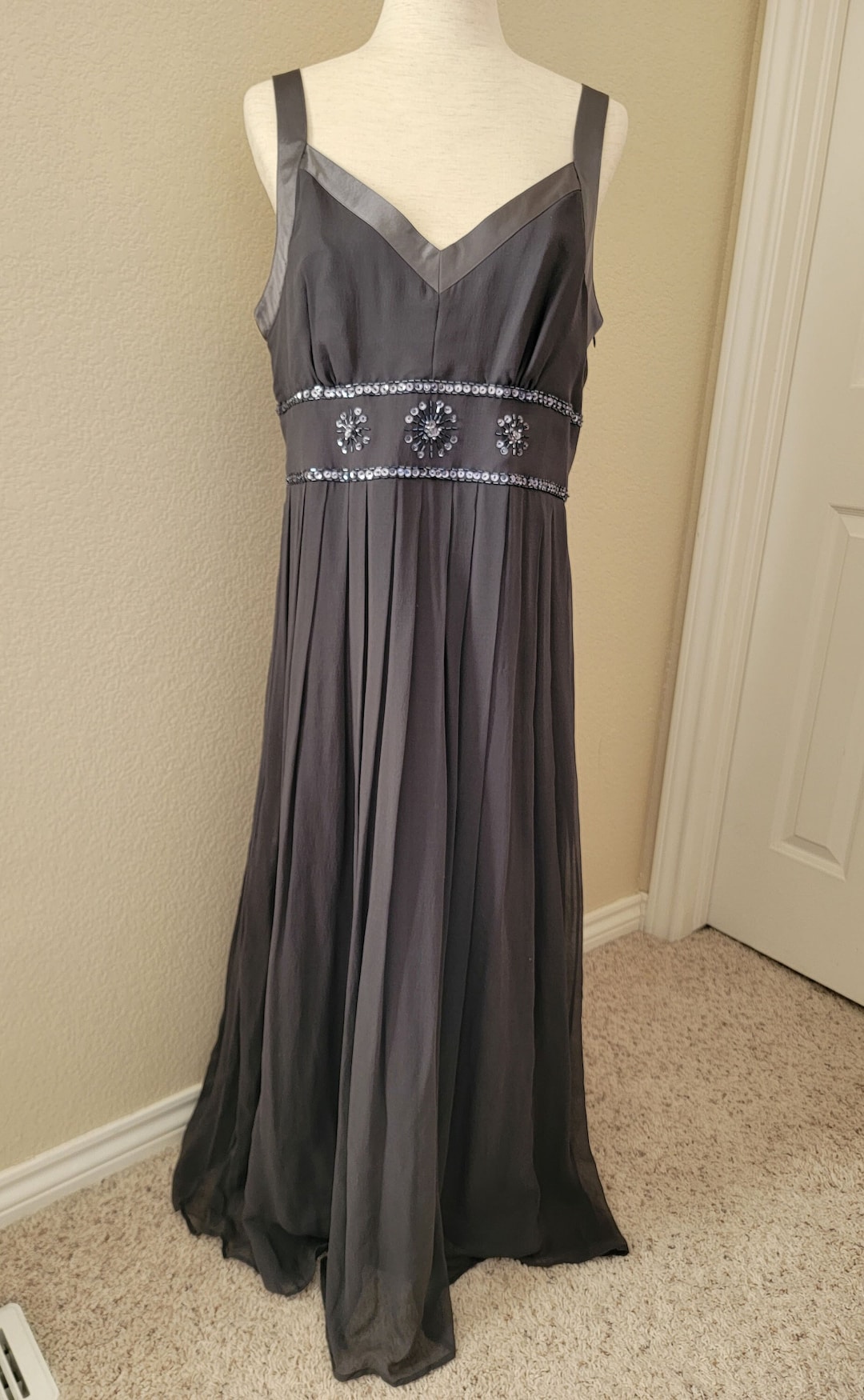 NWT Vintage Coldwater Creek Formal Dress - Etsy