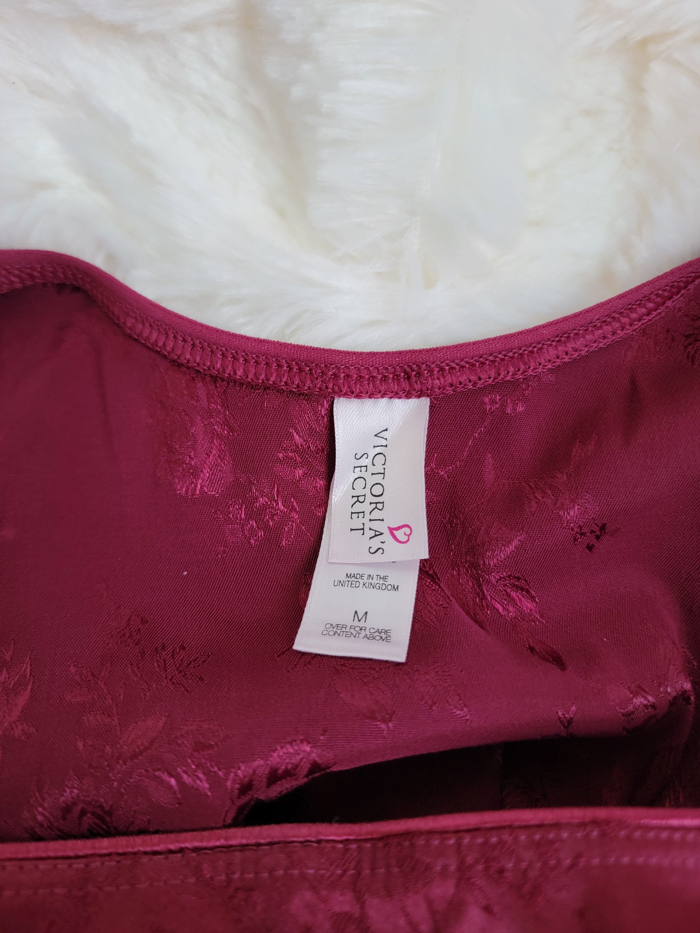 Vintage Victoria’s Secret 90’s bralet