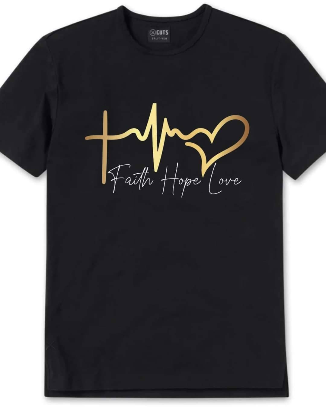 The Golden Collection T-shirt: Gifts for Grads Religious - Etsy