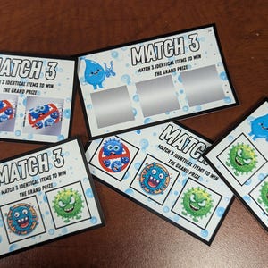 Healthcare Lottery Tickets: Infection Prevention Employee Appreciation