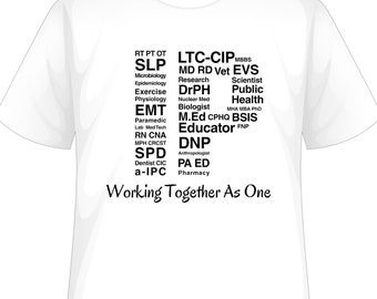 Infection Prevention T-shirt: Gift for IP Nurse