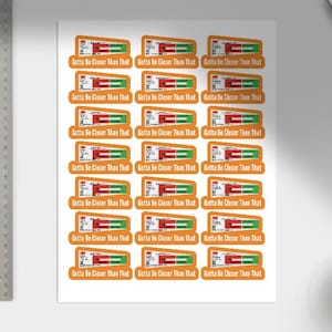 Steril bearbetning Närmare än den där integratorklistermärkesbilden för nedladdning (utskrivbar)