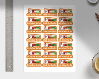 Sterile Processing Closer Than That Integrator Sticker Image Download (Printable)