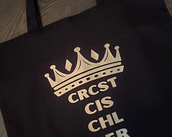 Sterile Processing Tote Bag, SPD Gifts, SPD Week Gift, Certified Spd Tech Gift, Tote Bag for work, Tote bag for SPD Tech