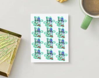 Sterile Processing Besties Sticker Image Download (Printable)