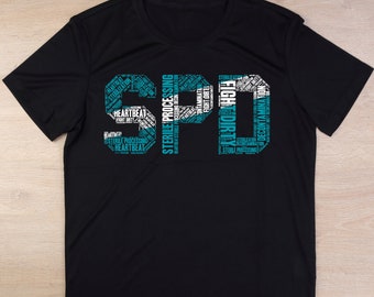 Sterile Processing T-Shirt: SPD Tech Gift