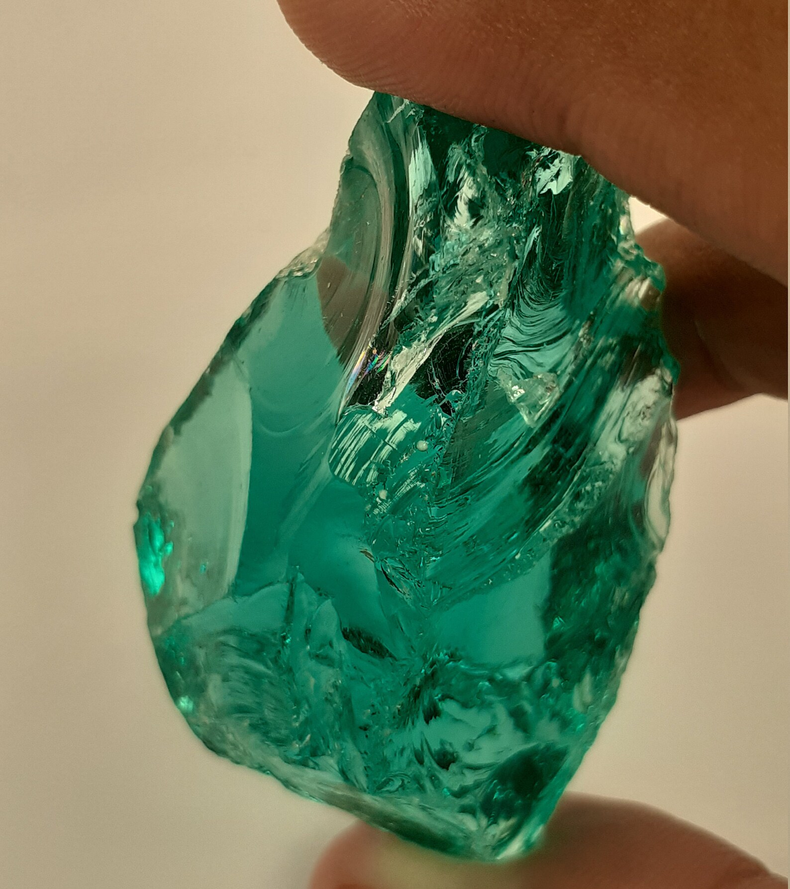 253 Gr Mix Colour of Andara Crystals Monatomic Natural Rough Etsy