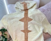 Appa Avatar Flying Bison Hoodie