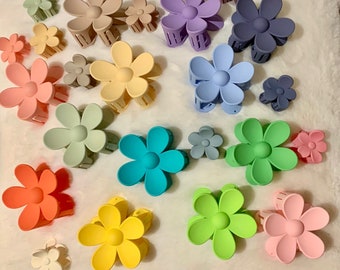 Pretty Hair Set Pendientes Clip Flor Handcraft Hair Clip Clo Pretty Hair Set Pendientes Clip Flor Handcraft Hair Clip Clo
