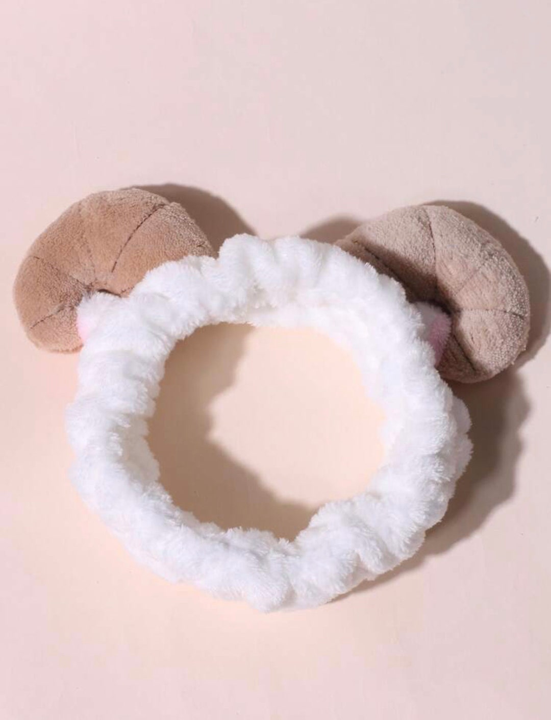 RESTOCKED : Super Soft Cute Fluffy Animal Headband - Etsy