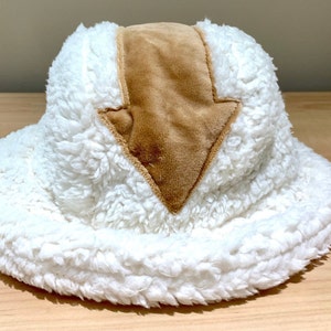 Appa Bucket Hat Avatar Flying Bison 