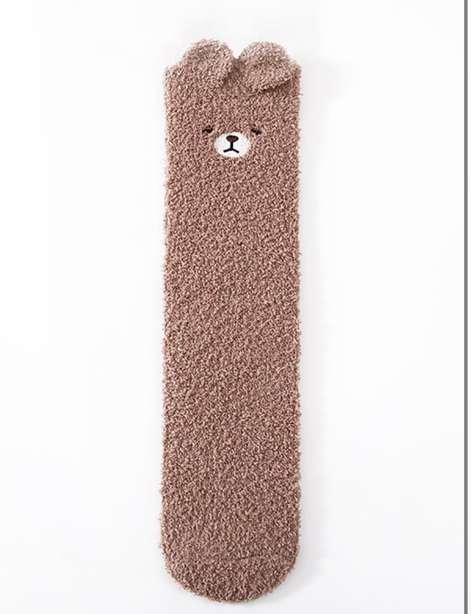 Cute Aesthetic Animal Fuzzy Socks Etsy