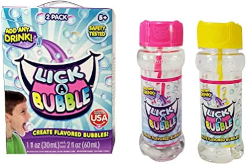 edible bubbles