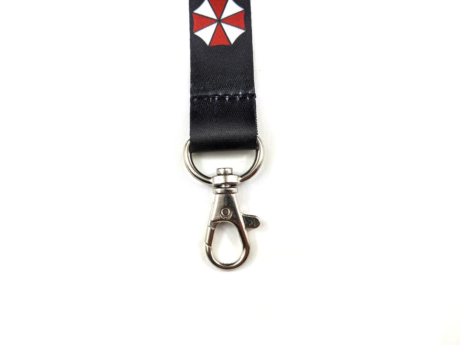 Umbrella Corporation Lanyard Key ID Badge Holder Etsy
