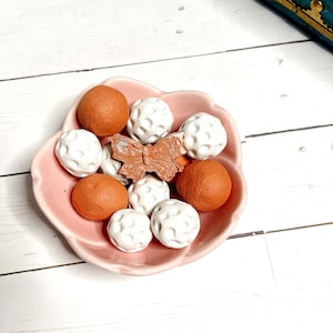 Clay Diffusers, Clay Diffuser Beads, Home Fragrance, Housewarming Gift, Scent Diffuser, Aromatherapy Gift, Entryway Decor, Desk Decor