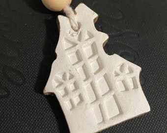 Car Essential Oil Diffuser, Christmas Gifts, Terracotta Diffuser, Car Air Freshener, Ceramic Car Decor, Car Accessories, Clay Diffuser