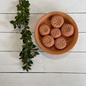 Mother's Day Gifts, Clay Diffuser Rocks, Terracotta Essential Oil Diffuser, Office Decor, Passive Diffuser, Desk Accessories