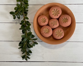 Mother's Day Gifts, Clay Diffuser Rocks, Terracotta Essential Oil Diffuser, Office Decor, Passive Diffuser, Desk Accessories