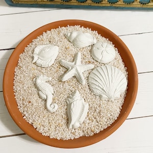 Passive Diffuser, Beach Decor for Home, Beach Decor for Bedroom, Fragrance Stone, Relaxation Gifts for Women, Office Gifts