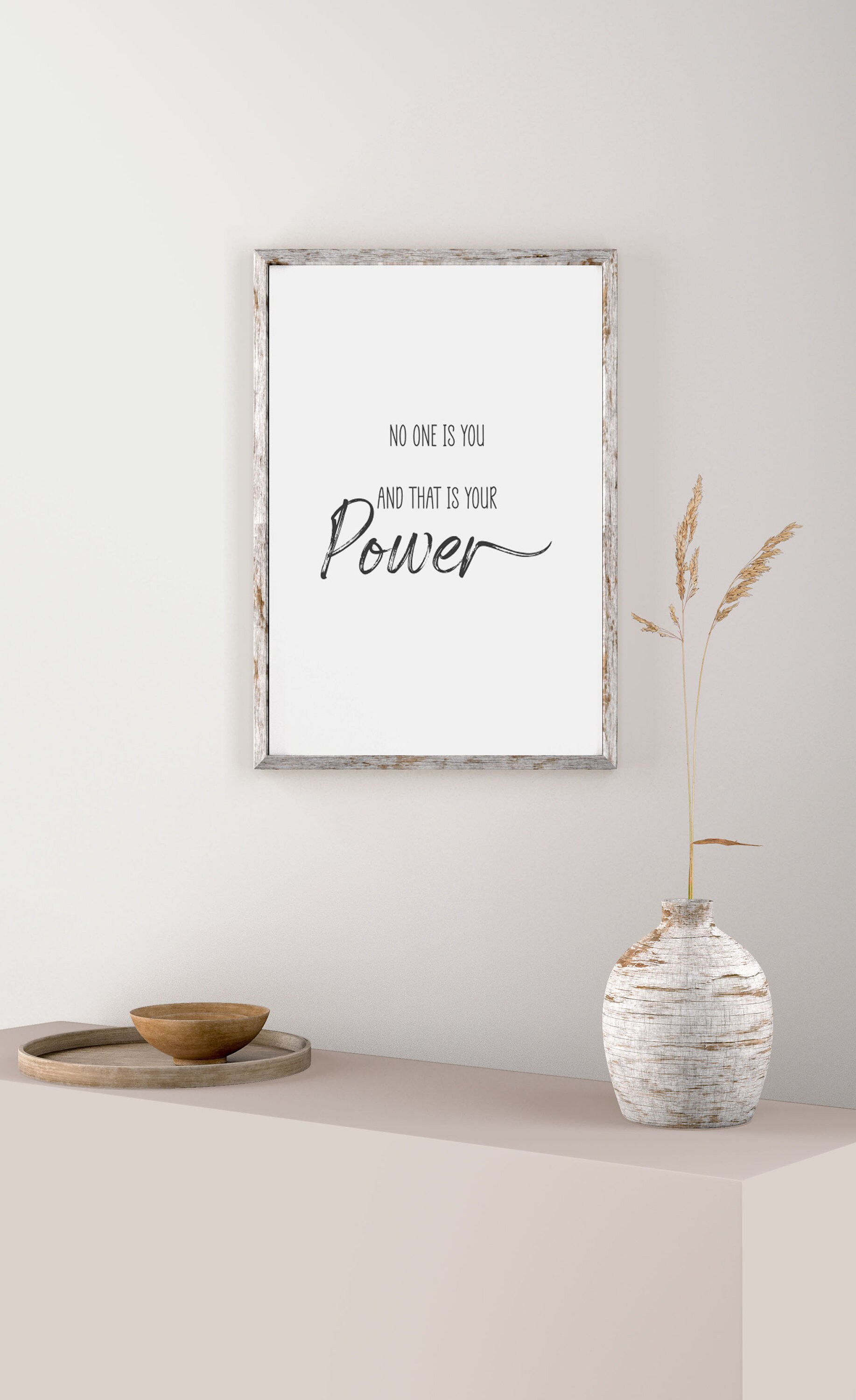 Set of 91 free Inspirational Quotes Motivational Wall Art | Etsy