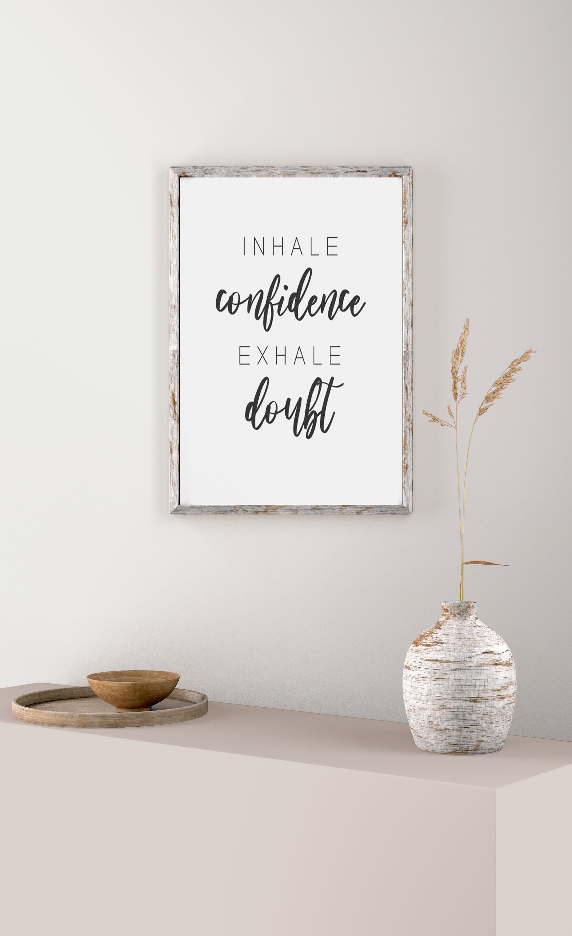Set of 9+1 Free Inspirational Quotes Motivational Wall Art Prints ...