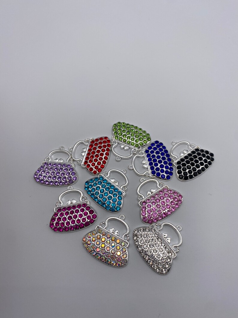 bling croc charms amazon