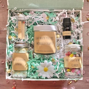 Mental Health Gift Box