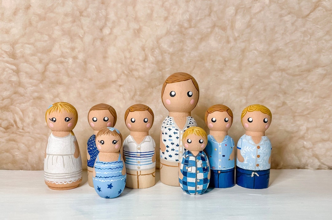 Golli Peg Doll Set ビンテージアーティスト人形3体セット il_1080xN.5698128088_b6tq.jpg