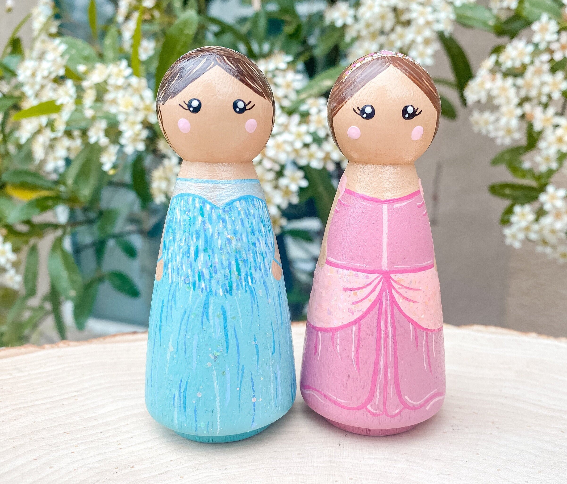 Peg 2025 doll princess