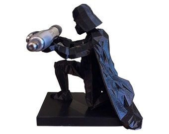 Darth Vader Desk Organizer - Perfect Gift for Star Wars Fans