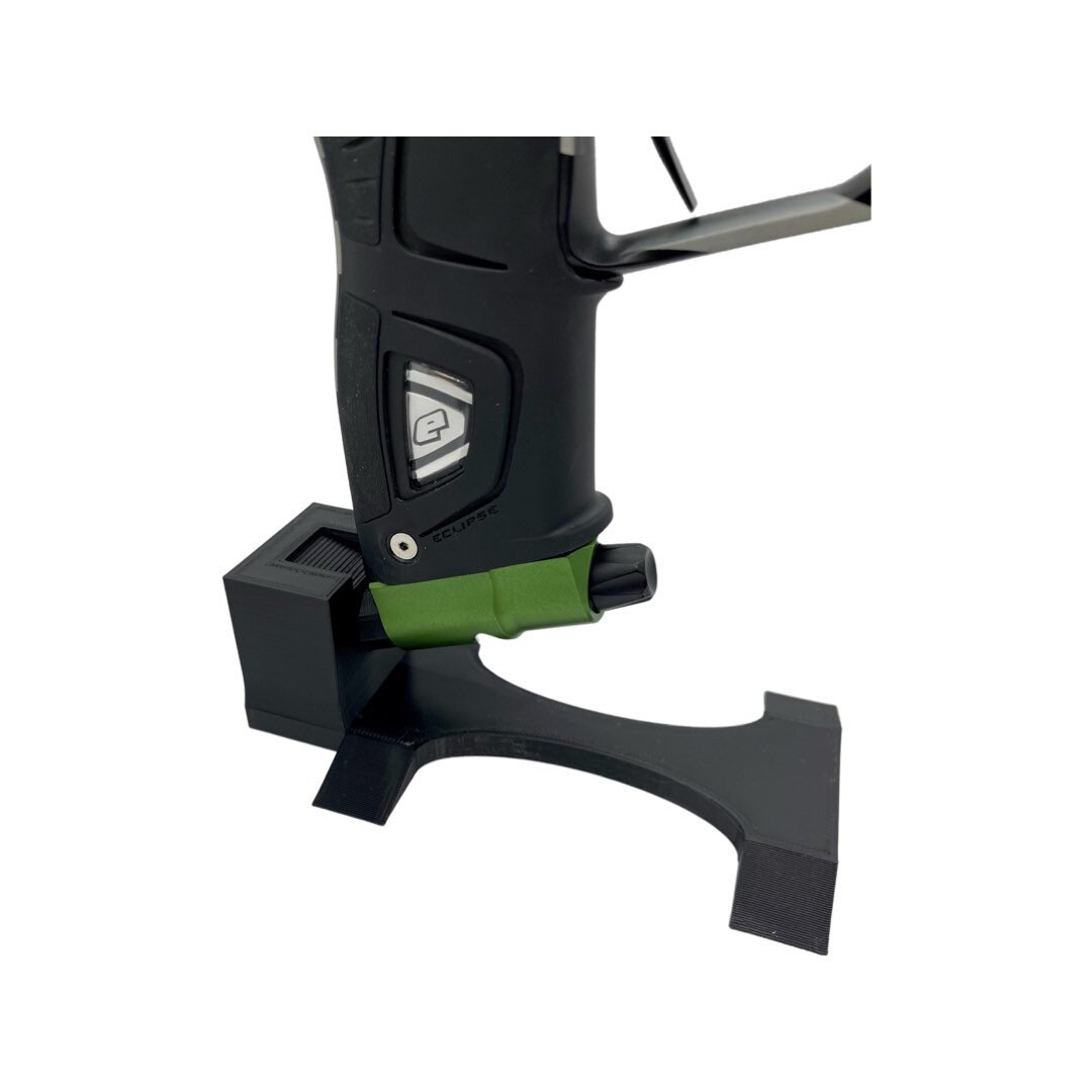 Paintball Marker Stand Gun Stand Display Stand Black 3d Etsy