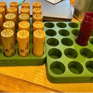 Shotgun Reloading Tray | 12ga and 20ga | Shotshell Reloading