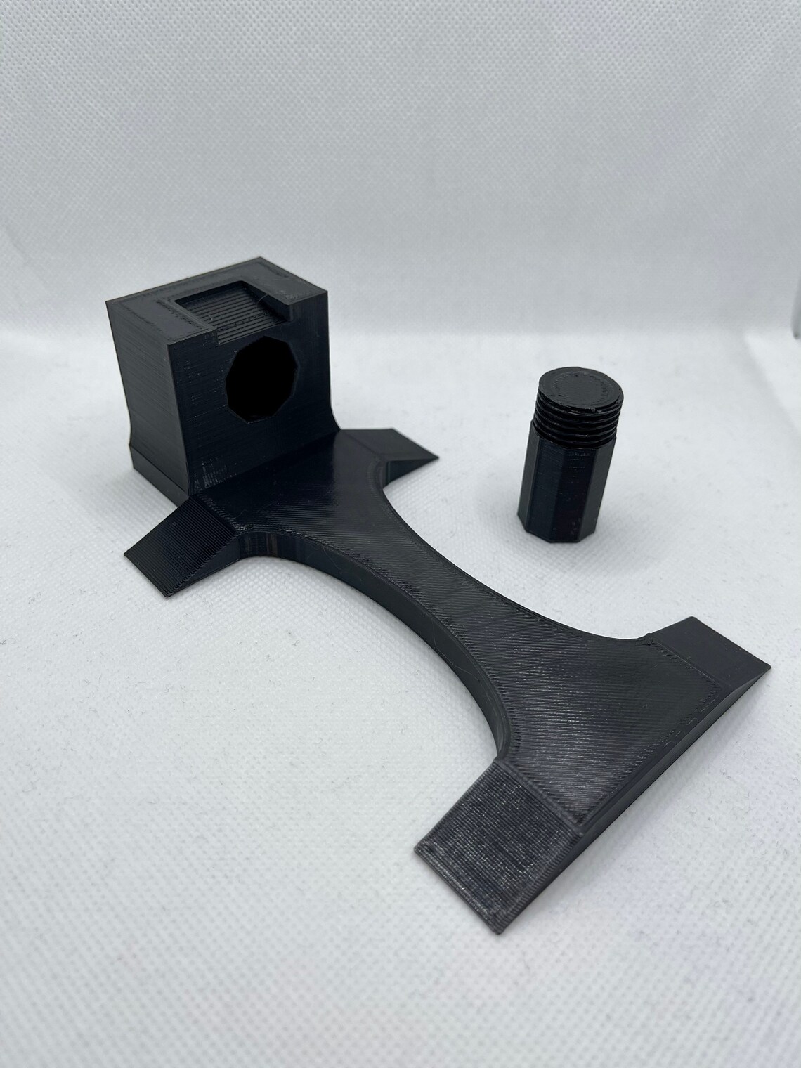 Paintball Marker Stand Gun Stand Display Stand Black 3d Etsy