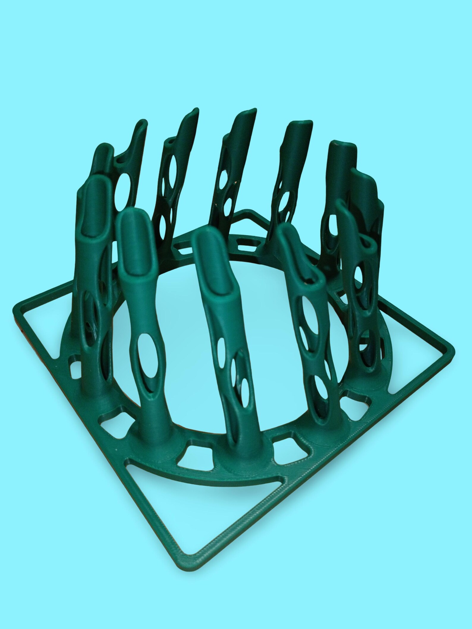 Arrow Holder for 12 Arrows | Archery Arrow Rack | Stylish Arrow Stand ...