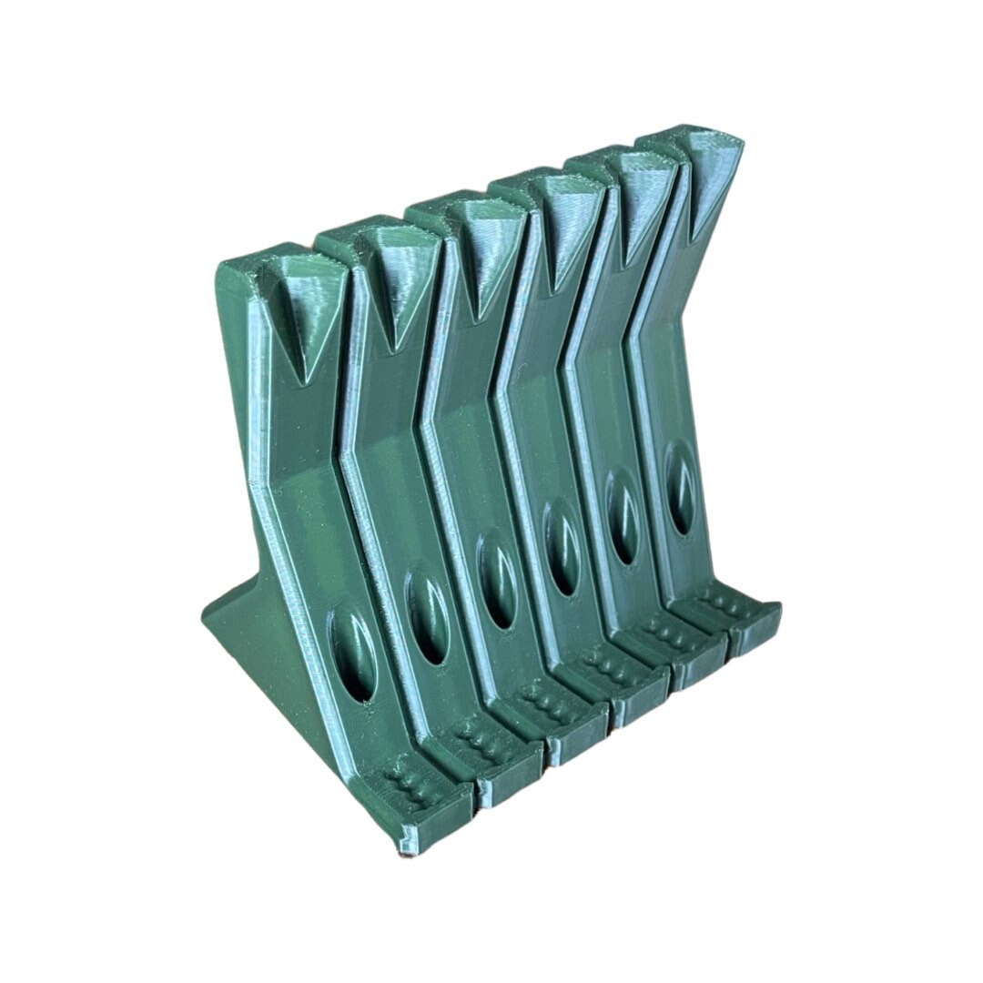 Arrow Rack | Arrow Building | Drying Rack | Archery | Arrow Display ...