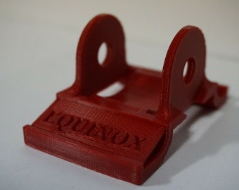 thumbnail image 2 of 3D Printed Magnetic Charging Port Cover For Minelab Equinox 600/800 Black 2 of 4