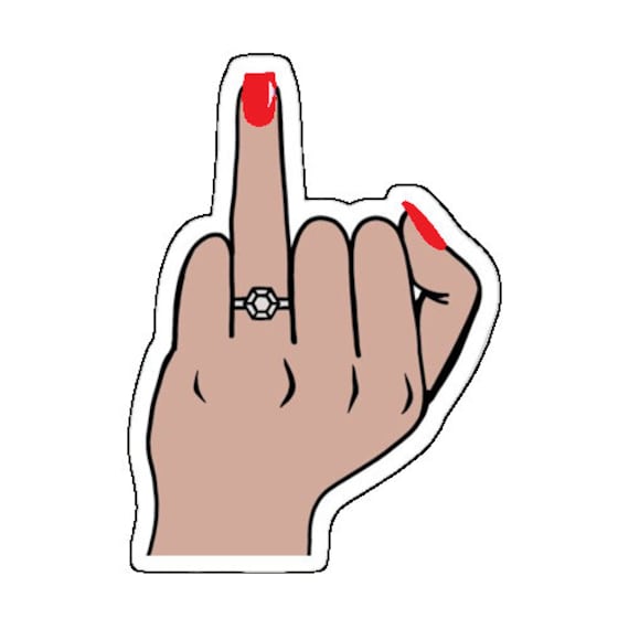 Ring Finger Outline Cookie Cutter, Engagement, Wedding, Getting