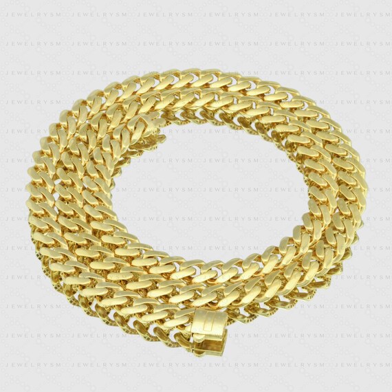 Semi solid cuban chain deals