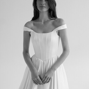Oriana Royal Blue Dress main image 1