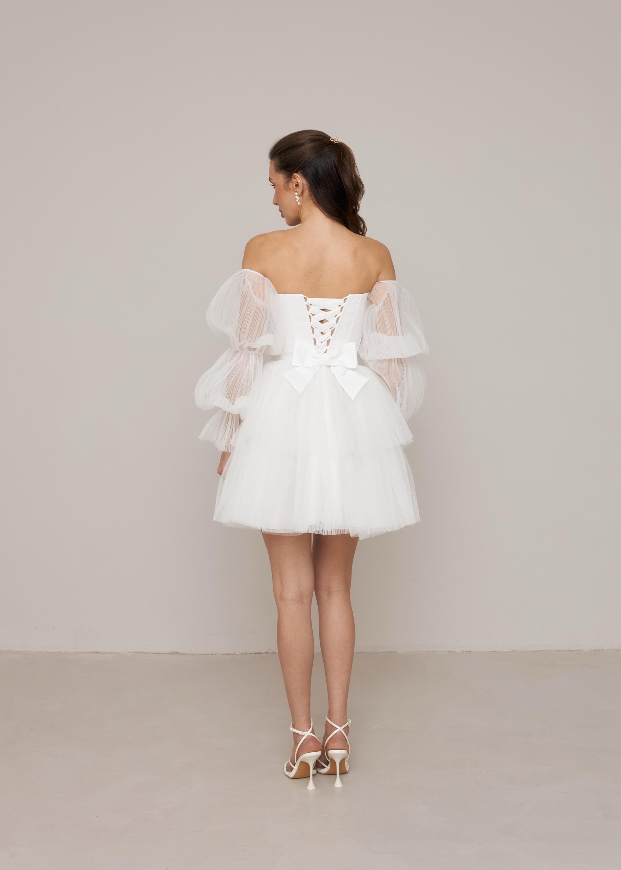 etsy short wedding dress Short Wedding Dress